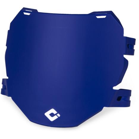 DH Number Plate - Blue £21.99